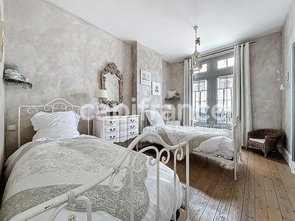 Maison d'exception au coeur de Langeais 420 m², 8 chambres