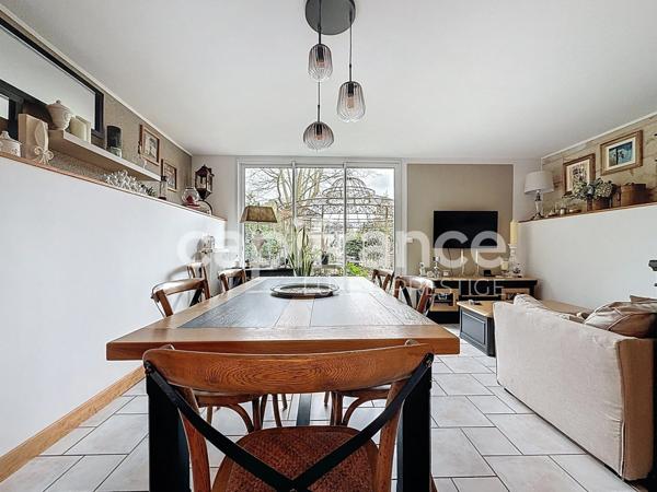 Maison d'exception au coeur de Langeais 420 m², 8 chambres