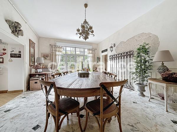 Maison d'exception au coeur de Langeais 420 m², 8 chambres