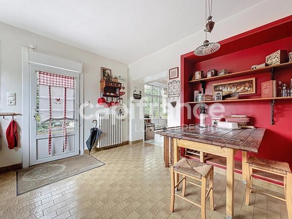 Maison d'exception au coeur de Langeais 420 m², 8 chambres