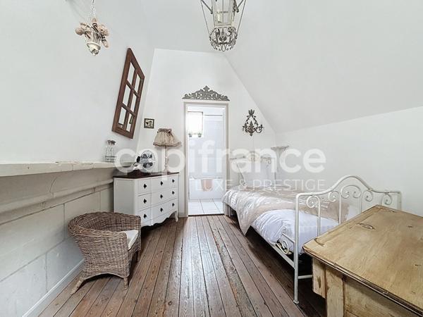 Maison d'exception au coeur de Langeais 420 m², 8 chambres