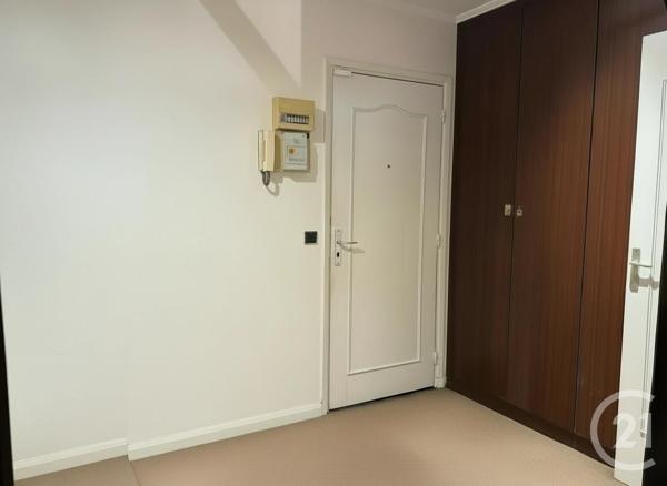 Appartement F3 à vendre  3 pièces - 64,87 m2 BRUNOY - 91