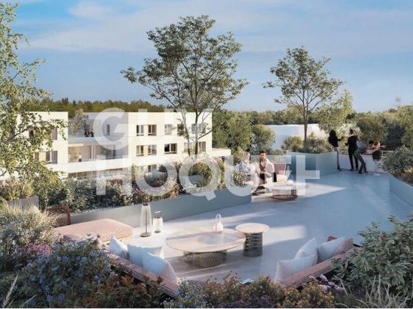 Programme NEUF - VEFA . appartements, duplex et maisons - "MILLESIME" Metz - nouveau quartier-coteaux de la Seille- axe autoroutier : A31