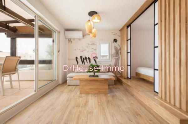 Maison à vendre 2 pièces de 29 m²