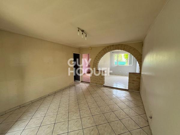 Maison Chelles 3 pièces 47.72 m2