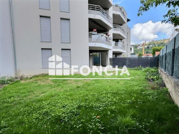 À vendre Appartement 4 pièces 87 m² - L'étrat 42580