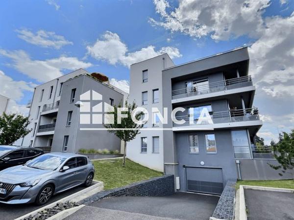 À vendre Appartement 4 pièces 87 m² - L'étrat 42580