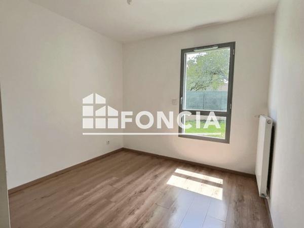 À vendre Appartement 4 pièces 87 m² - L'étrat 42580