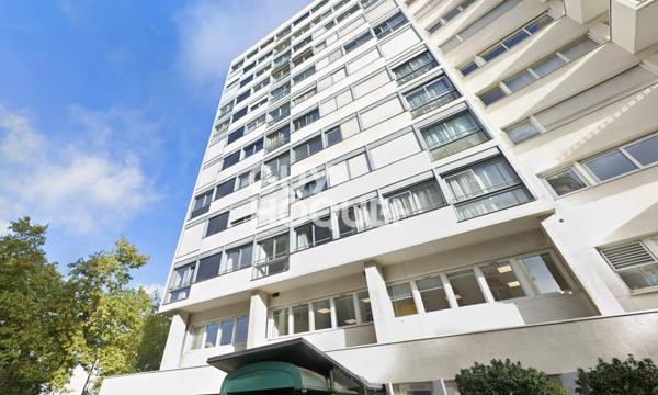 PARIS XVI, FLANDRIN, 2 PIÈCES, SUPERBE 40M2 AU 5ÈME ÉTAGE