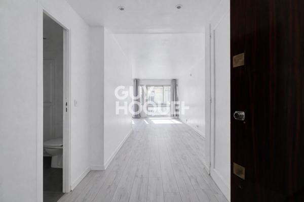 PARIS XVI, FLANDRIN, 2 PIÈCES, SUPERBE 40M2 AU 5ÈME ÉTAGE