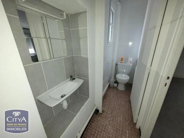 Appartement à louer 2 pièces 52m² Cambrai (59400)
