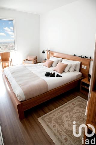 Appartement à vendre 4 pièces 77 m² Le Petit-Quevilly