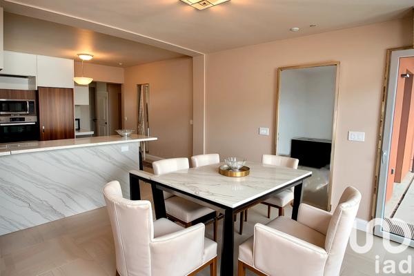 Appartement à vendre 4 pièces 77 m² Le Petit-Quevilly