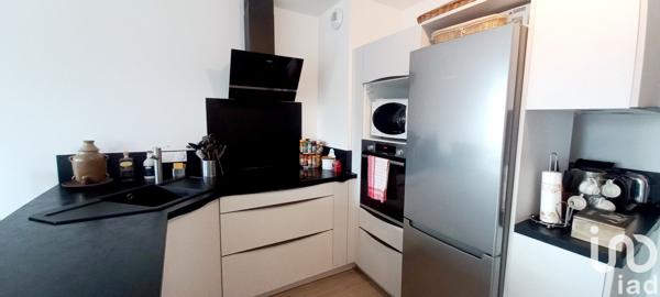 Appartement à vendre 4 pièces 77 m² Le Petit-Quevilly