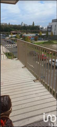 Appartement à vendre 4 pièces 77 m² Le Petit-Quevilly