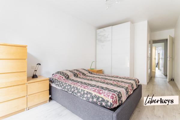 Lille Vauban / Hyper-centre – T4 106 m² – 3 chambres – Balcon – Garage possible
