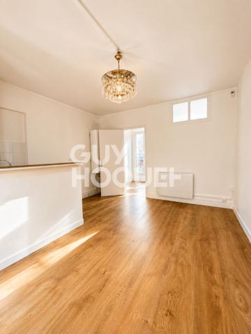 Charmant 2 pièces de 27 m² ? Paris 18?