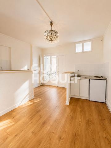 Charmant 2 pièces de 27 m² ? Paris 18?