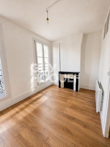Charmant 2 pièces de 27 m² ? Paris 18?