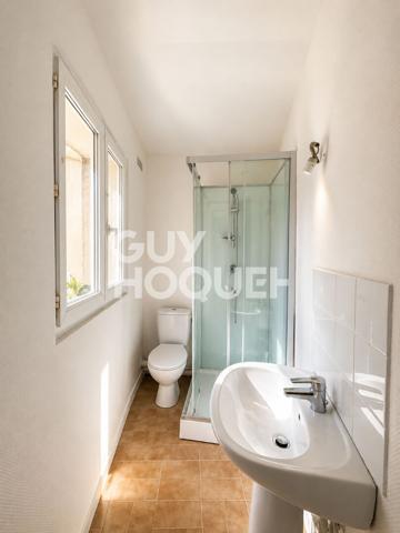 Charmant 2 pièces de 27 m² ? Paris 18?