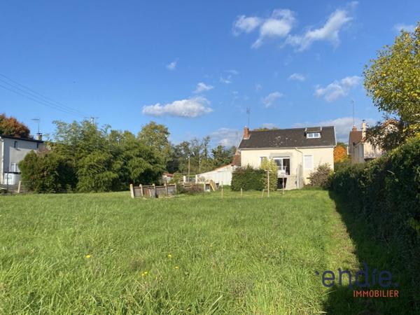 VENTE : Maison de 4 pièces (88 m²) à PARAY LE MONIAL