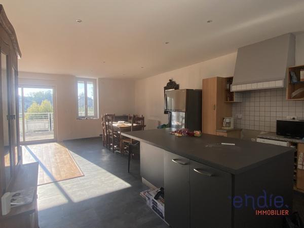 VENTE : Maison de 4 pièces (88 m²) à PARAY LE MONIAL