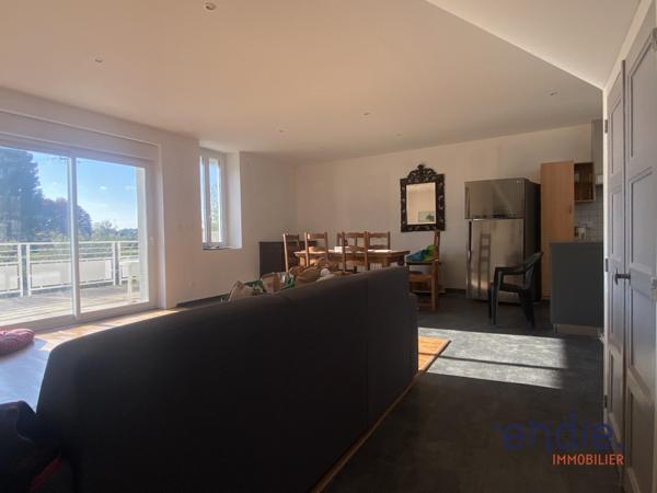 VENTE : Maison de 4 pièces (88 m²) à PARAY LE MONIAL