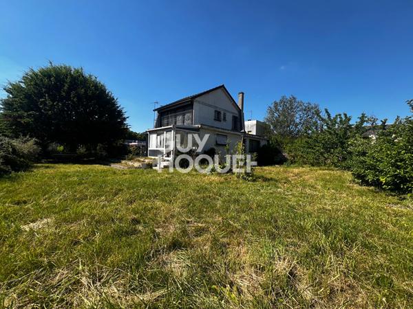 Maison 121 m²