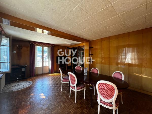 Maison 121 m²