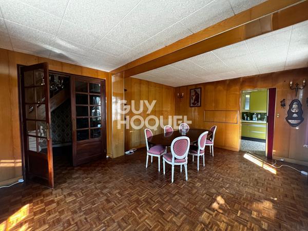 Maison 121 m²