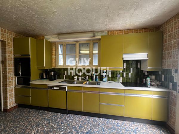 Maison 121 m²