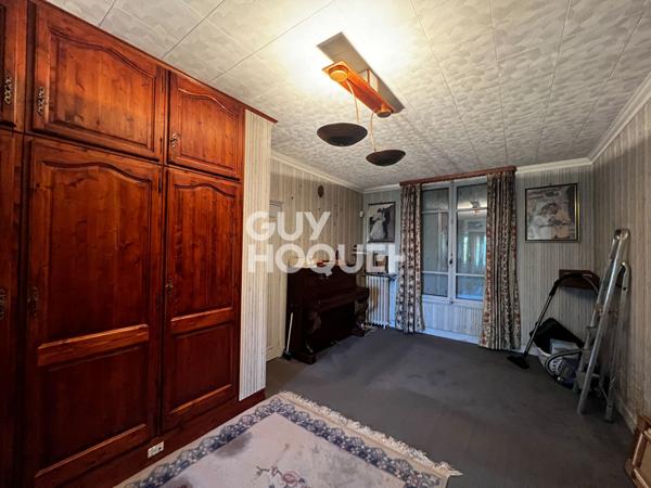 Maison 121 m²
