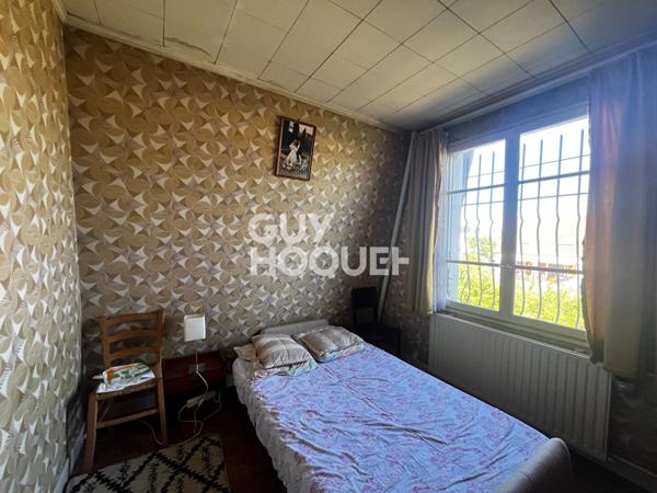 Maison 121 m²