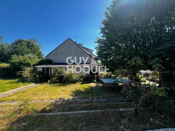 Maison 121 m²