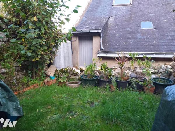 Maison de pêcheurs 4 chambres, jardin et parking