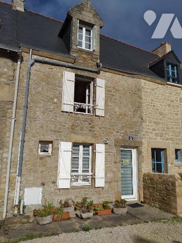 Maison de pêcheurs 4 chambres, jardin et parking