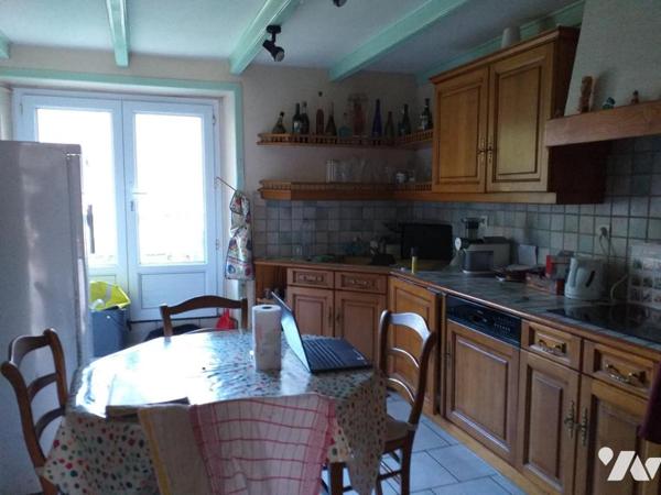 Maison de pêcheurs 4 chambres, jardin et parking