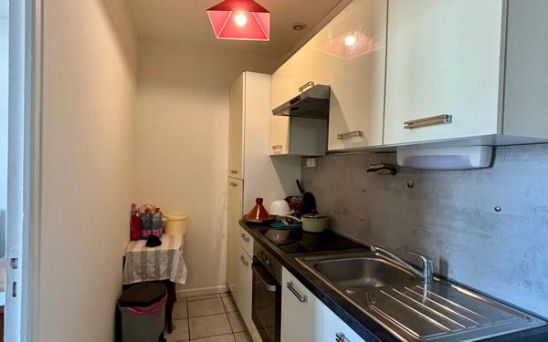 Appartement à louer    2 pièces • 35,66 m2 Épernay