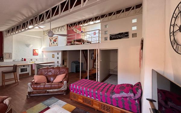 Appartement à louer    2 pièces •  Carcassonne