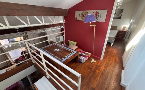 Appartement à louer    2 pièces •  Carcassonne