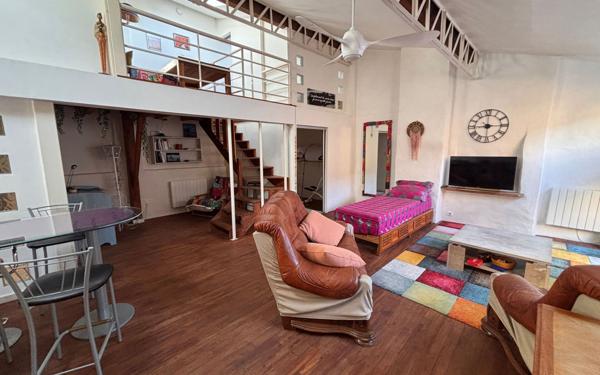 Appartement à louer    2 pièces •  Carcassonne