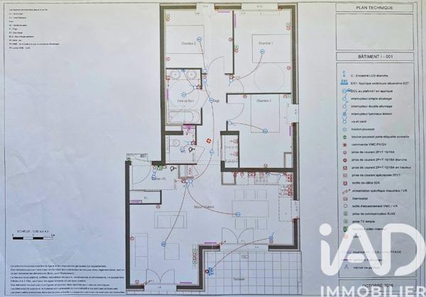 Appartement à vendre 4 pièces 82 m² La Ravoire