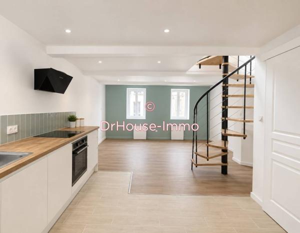 Appartement à vendre 3 pièces de 38 m²