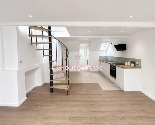 Appartement à vendre 3 pièces de 38 m²