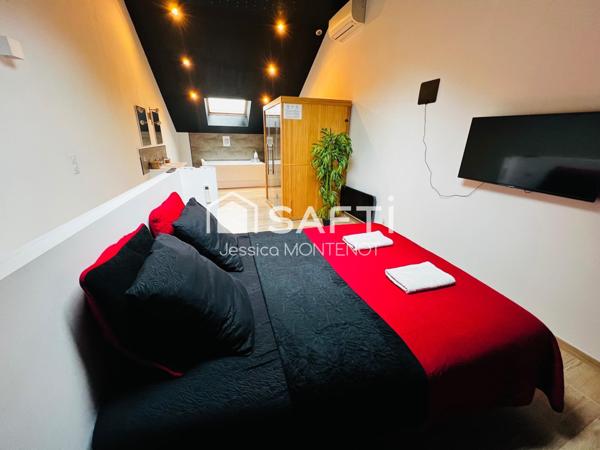 Appartement beaune centre