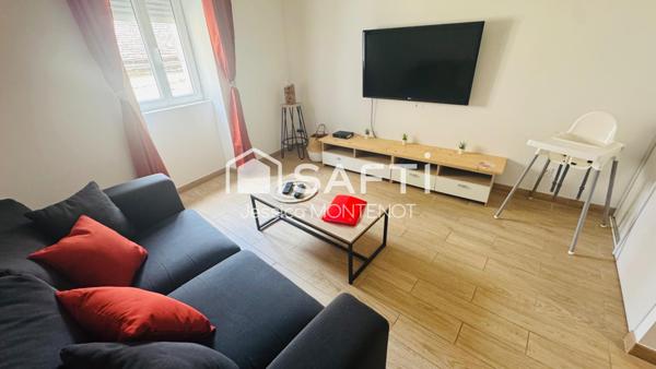 Appartement beaune centre