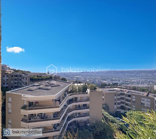 Appartement de 50 m²