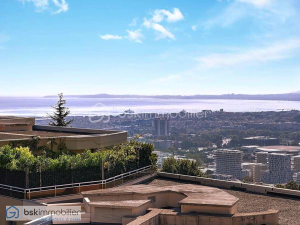 Appartement de 50 m²