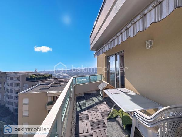 Appartement de 50 m²