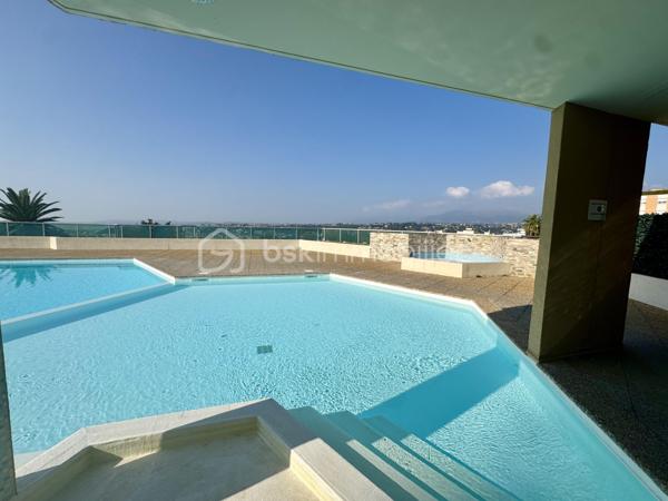 Appartement de 50 m²